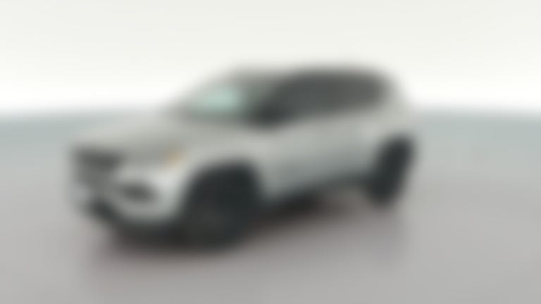 2024 Jeep Compass vehicle photo
