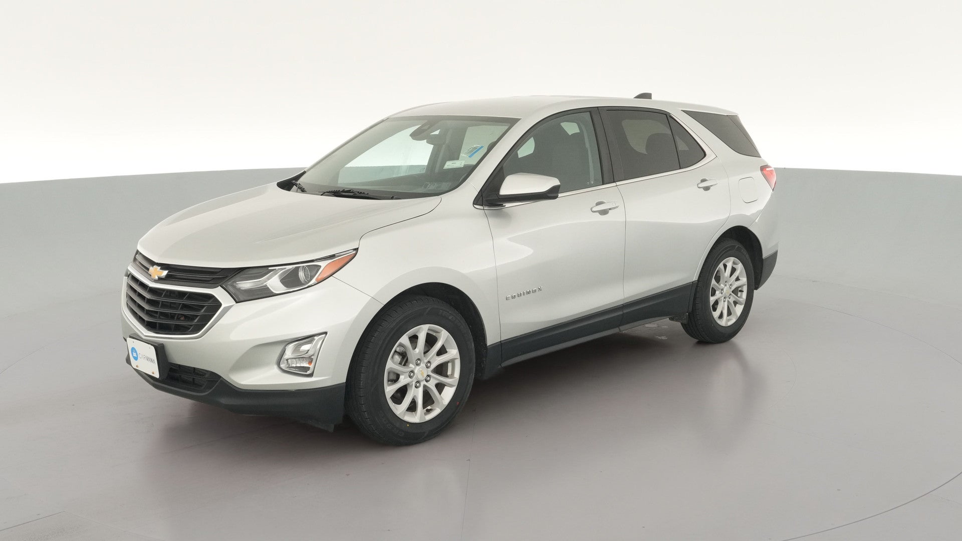 2021 Chevrolet Equinox vehicle photo