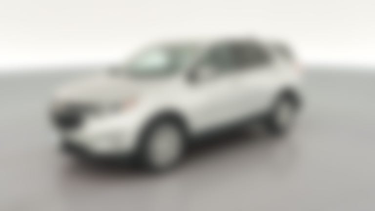 2021 Chevrolet Equinox vehicle photo