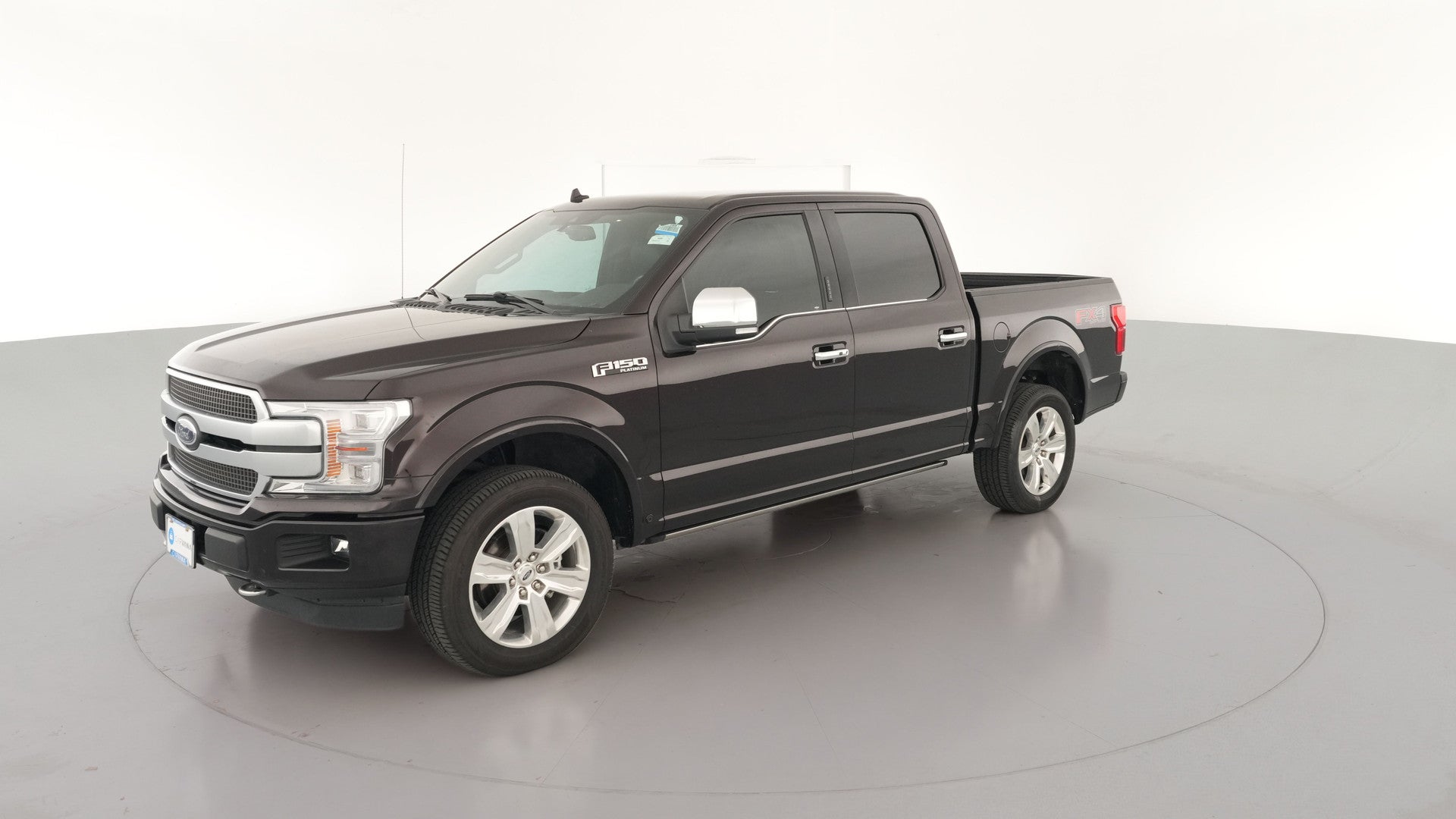 2020 Ford F150 SuperCrew Cab vehicle photo