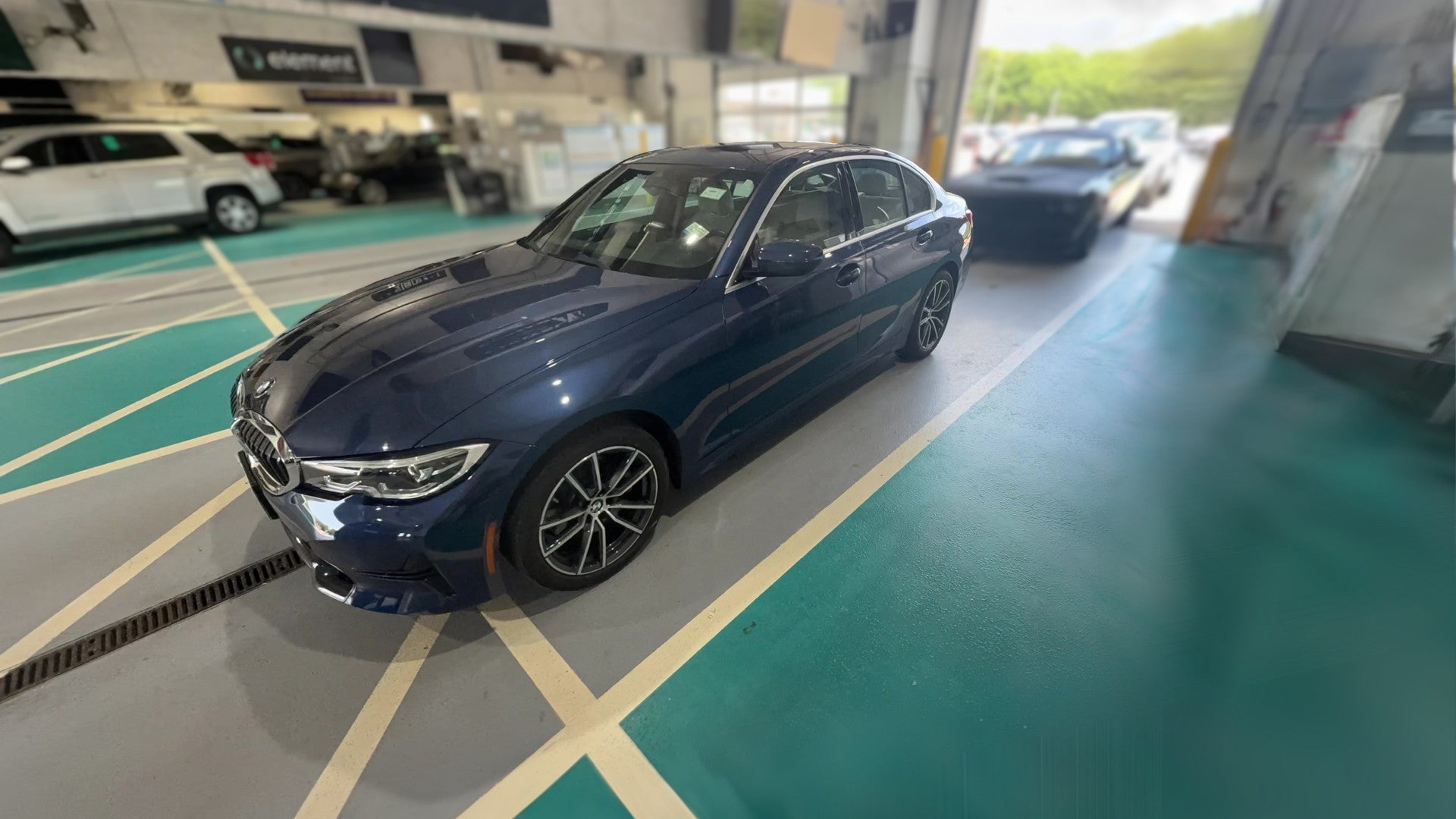 2021 BMW 3 Series vehicle photo