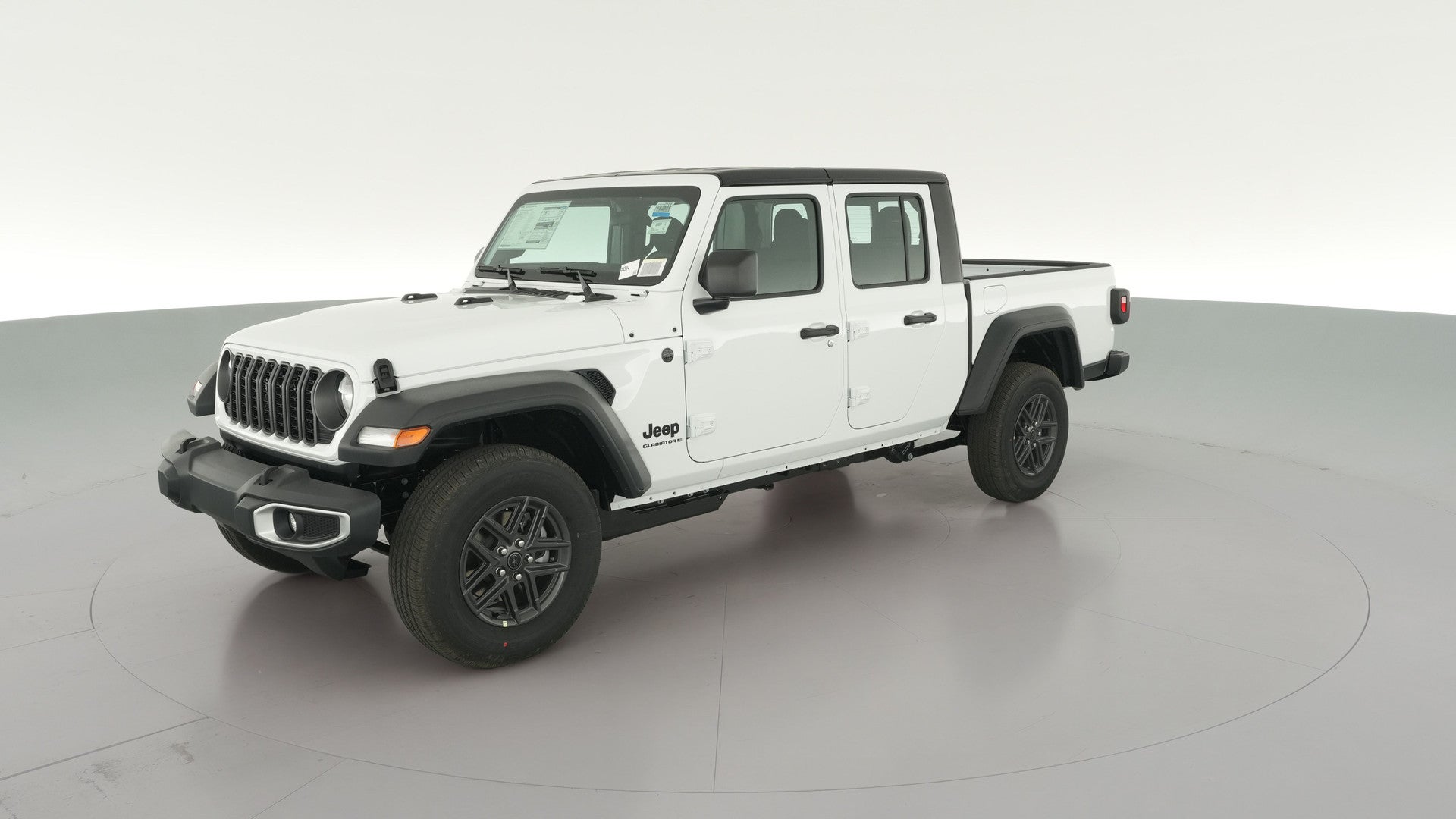 2026 Jeep Gladiator vehicle photo