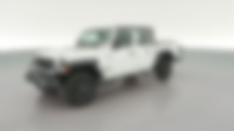 2026 Jeep Gladiator vehicle photo