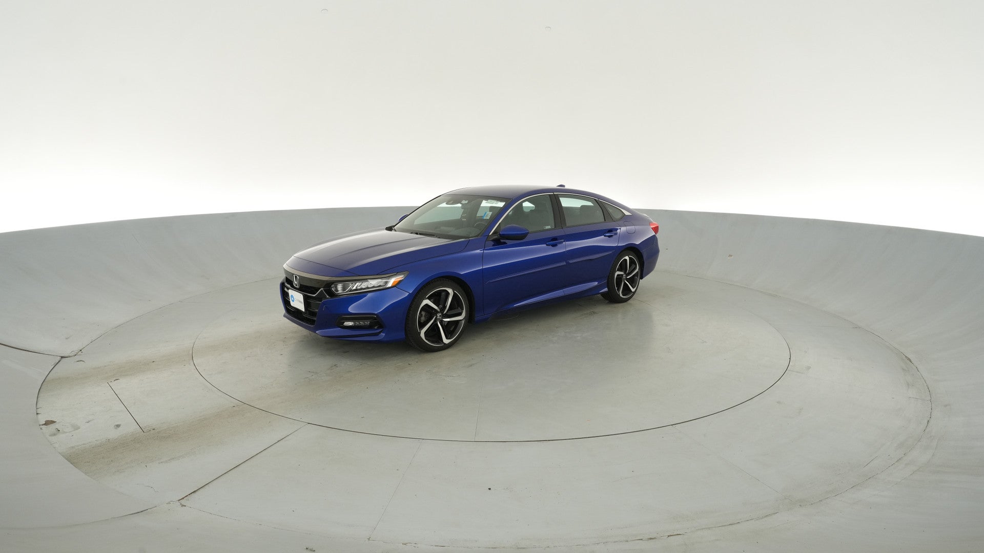 2018 Honda Accord vehicle photo