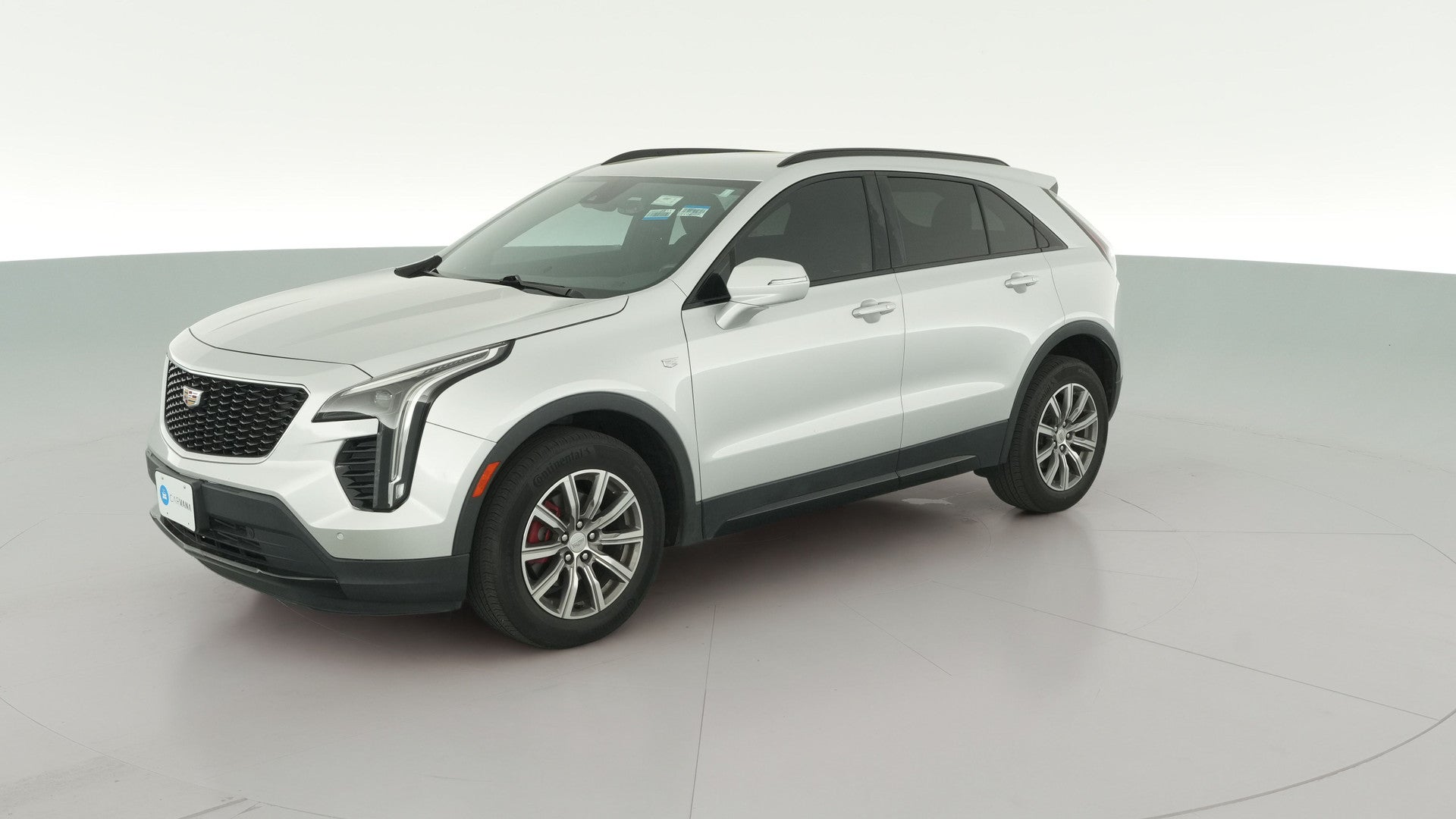 2021 Cadillac XT4 vehicle photo