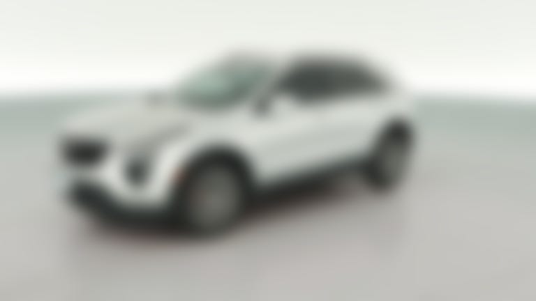 2021 Cadillac XT4 vehicle photo