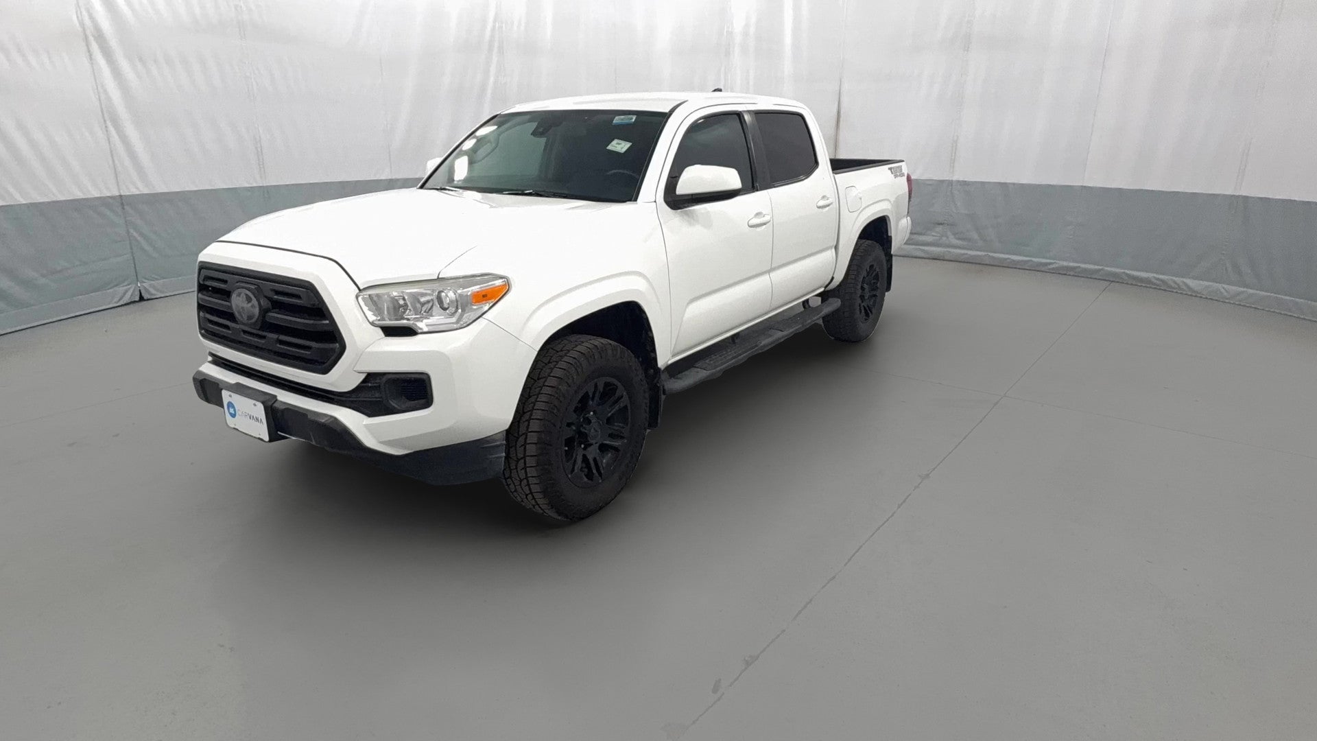 2019 Toyota Tacoma Double Cab vehicle photo