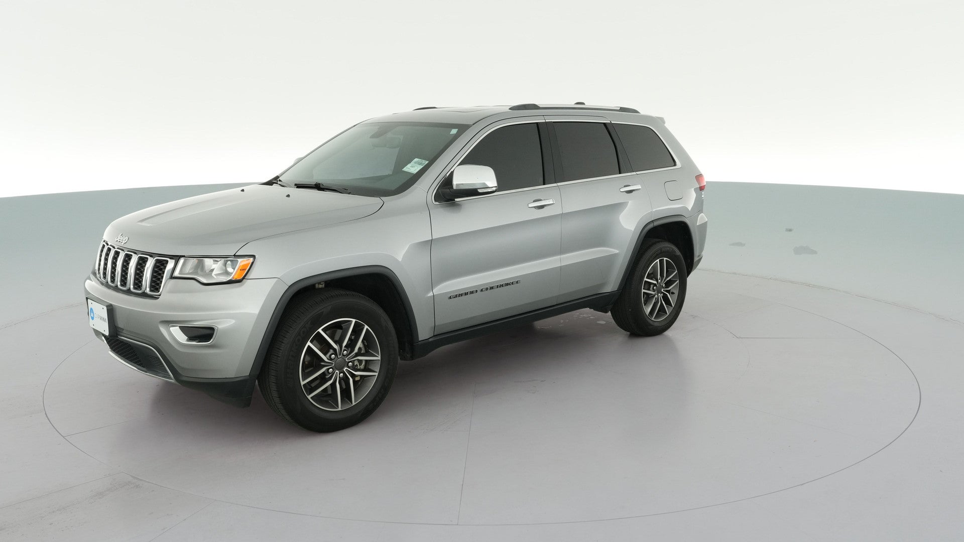 2021 Jeep Grand Cherokee vehicle photo
