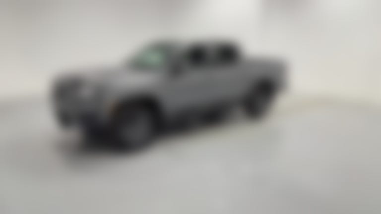 2025 Nissan Frontier Crew Cab vehicle photo
