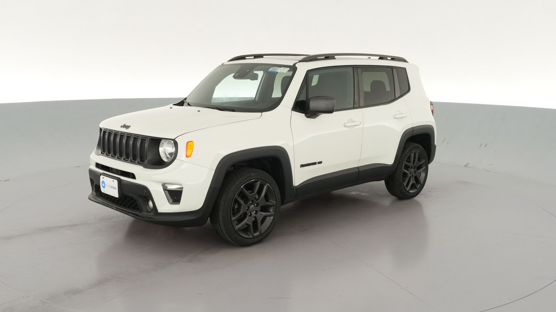 2021 Jeep Renegade vehicle photo