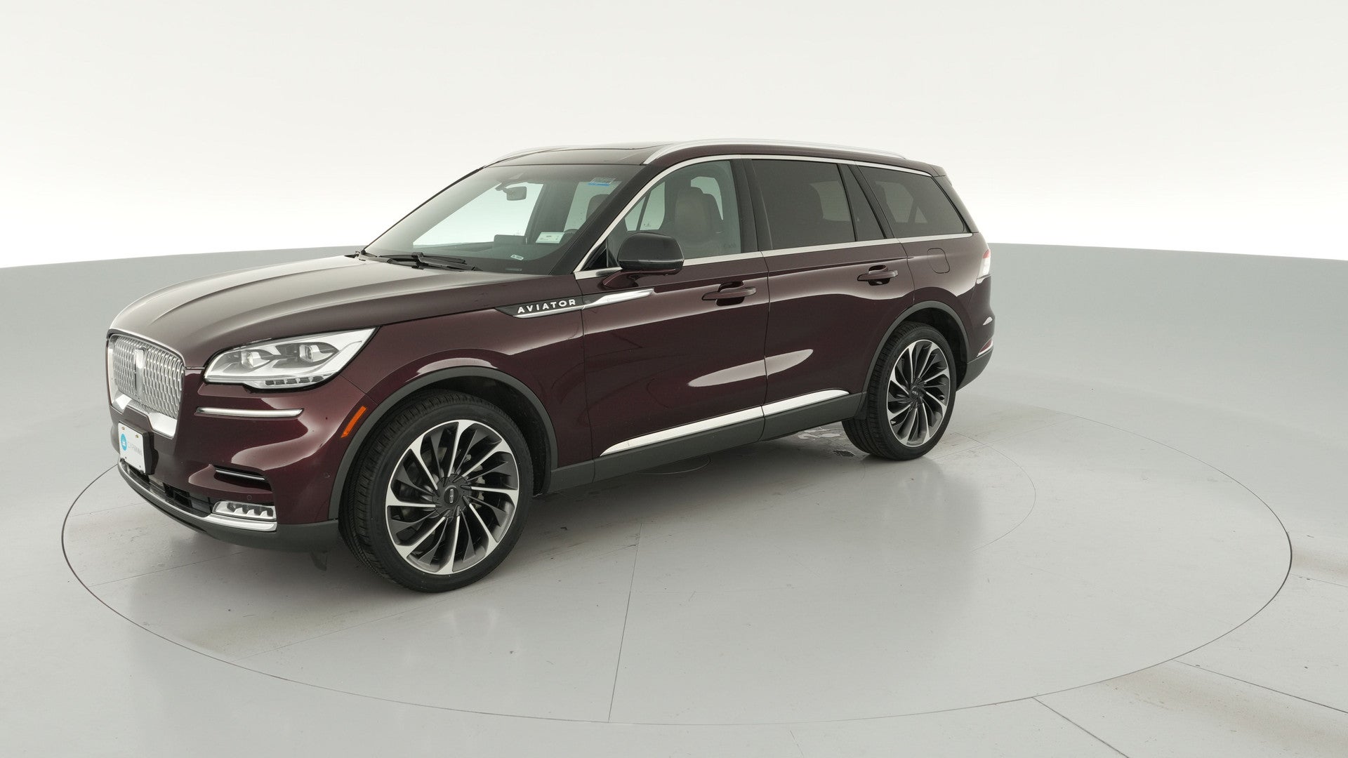 2020 Lincoln Aviator vehicle photo