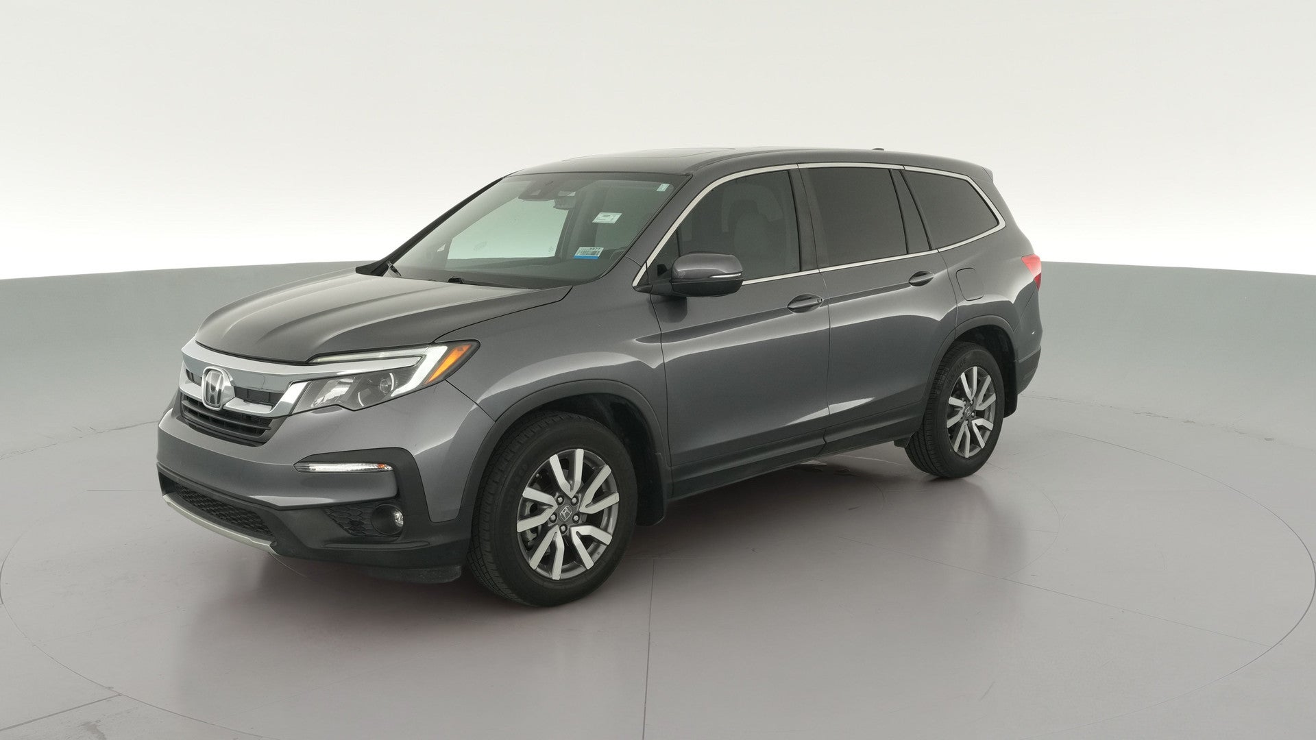 2019 Honda Pilot vehicle photo