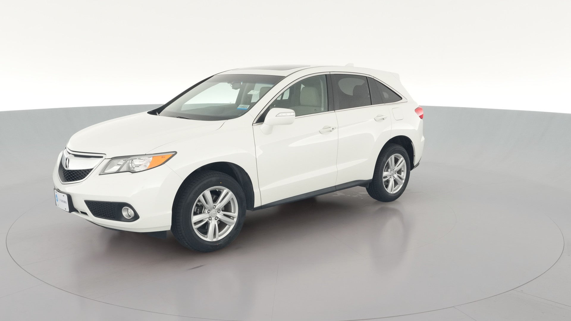 2013 Acura RDX vehicle photo