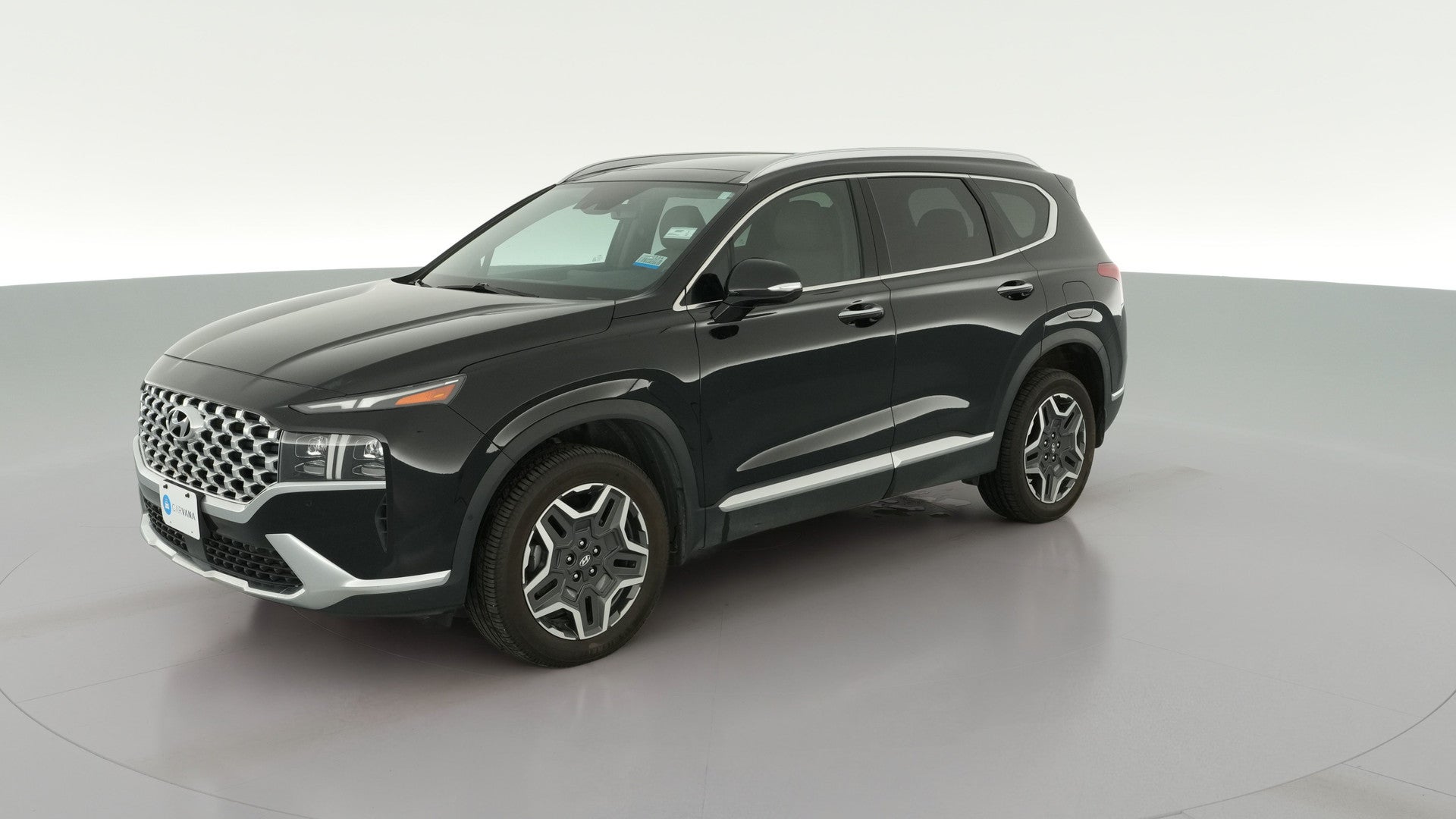 2023 Hyundai Santa Fe Hybrid vehicle photo