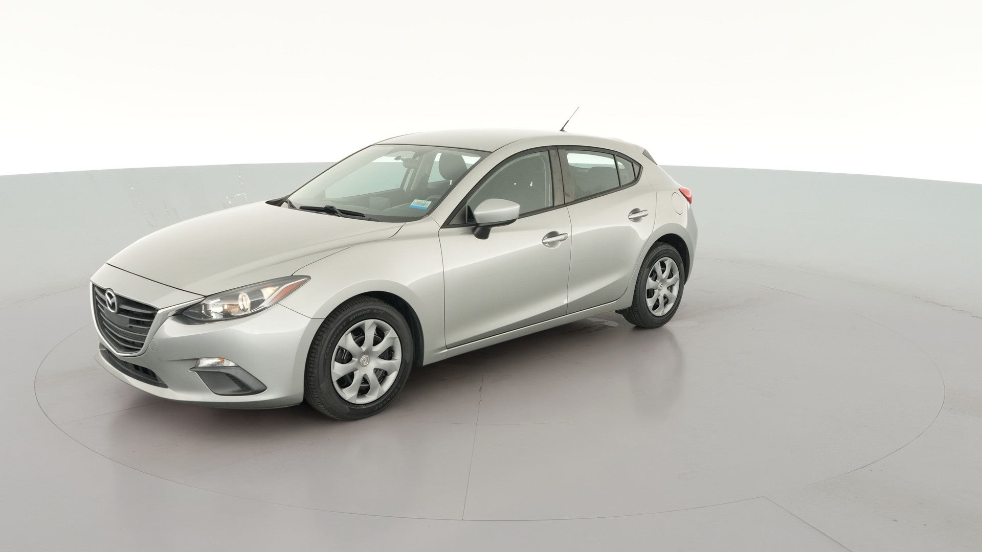 2015 MAZDA MAZDA3 vehicle photo
