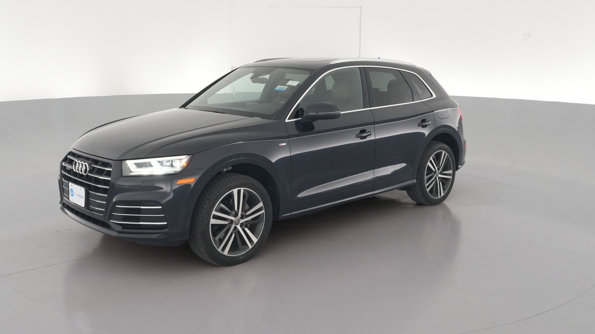 2020 Audi Q5 vehicle photo