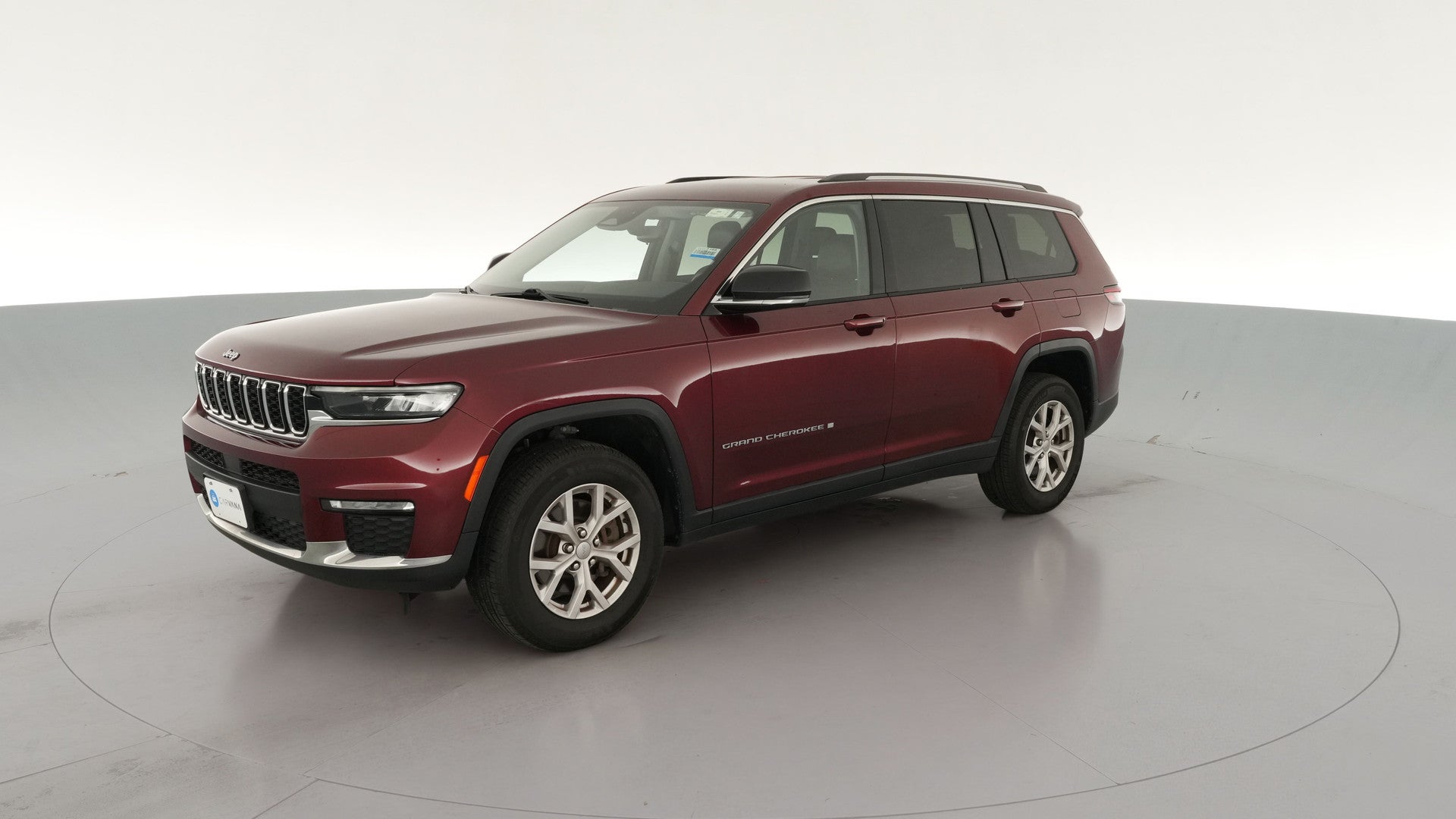 2021 Jeep Grand Cherokee L vehicle photo