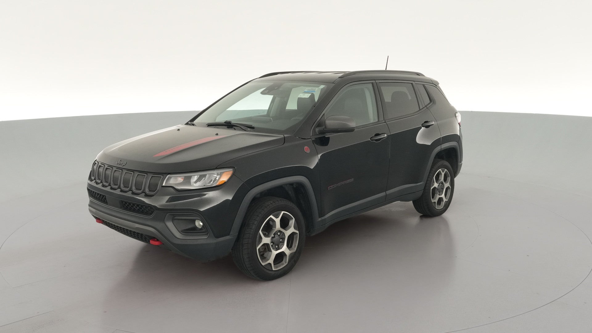 2022 Jeep Compass vehicle photo