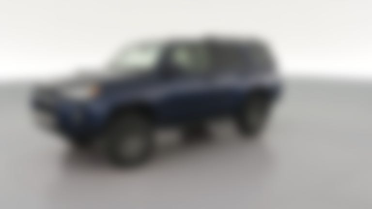 2019 Toyota 4Runner vehicle photo