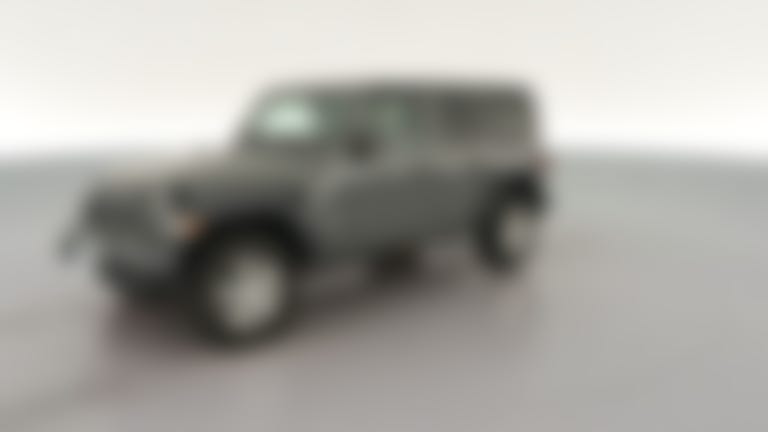 2018 Jeep Wrangler Unlimited vehicle photo