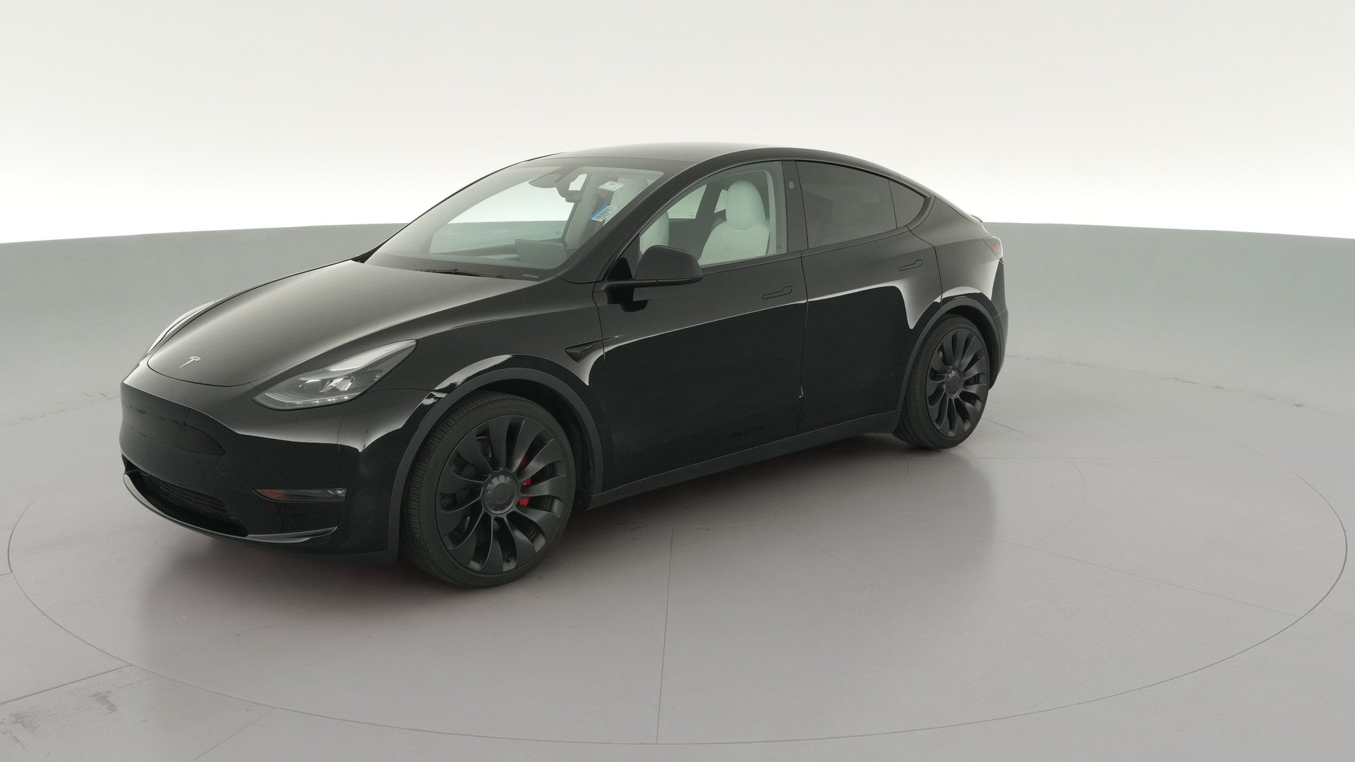 2025 Tesla Model Y vehicle photo