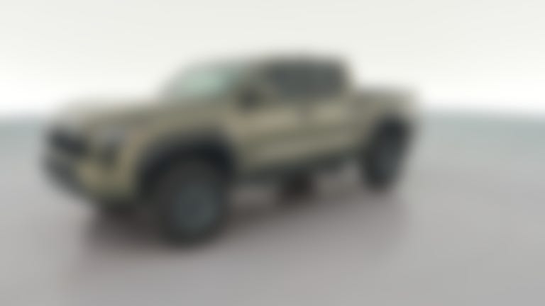 2025 Toyota Tacoma Double Cab vehicle photo