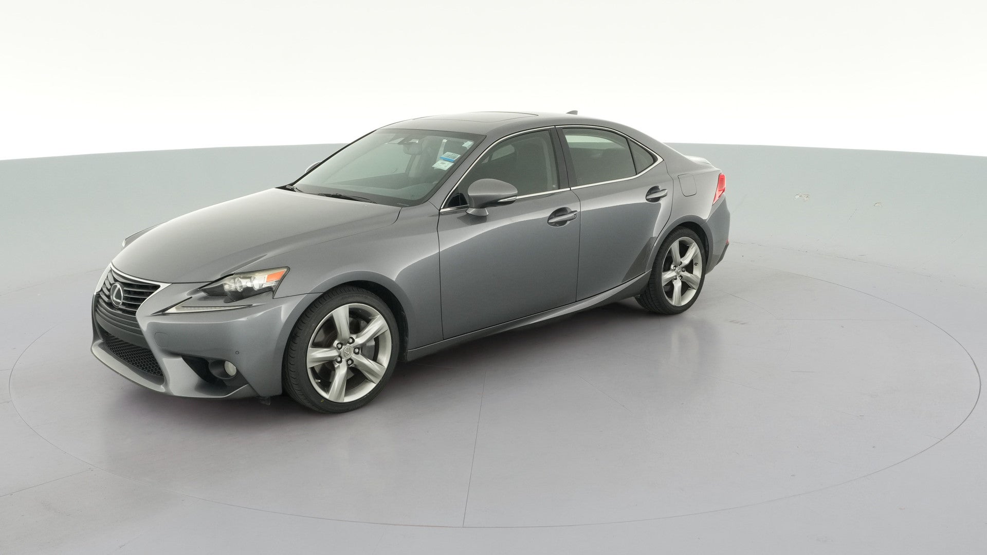 2014 Lexus IS vehicle photo