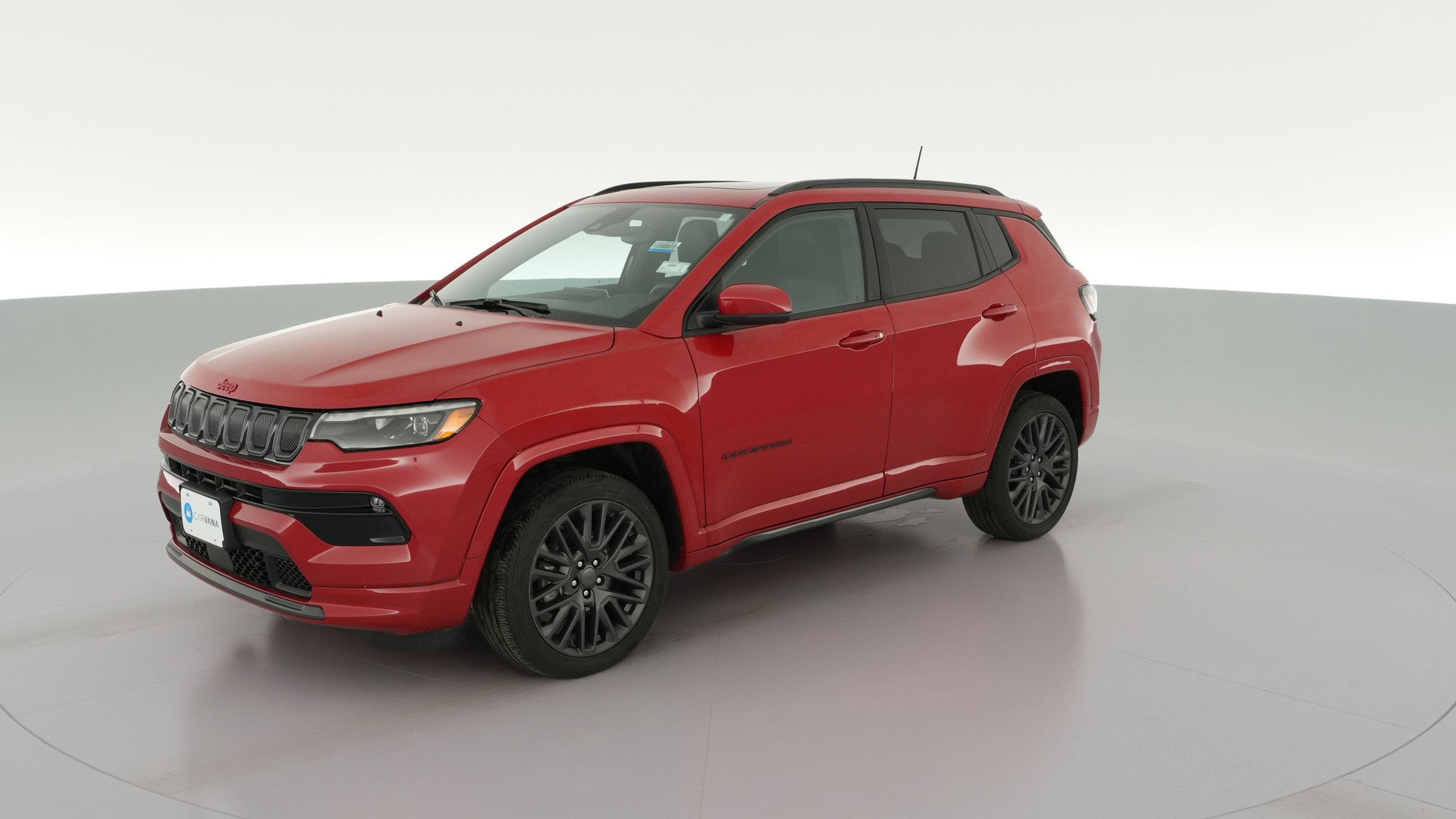 2022 Jeep Compass vehicle photo