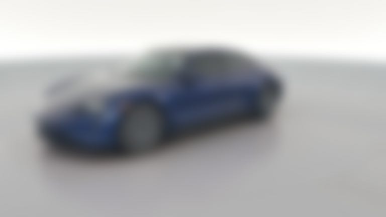 2021 Porsche Taycan vehicle photo