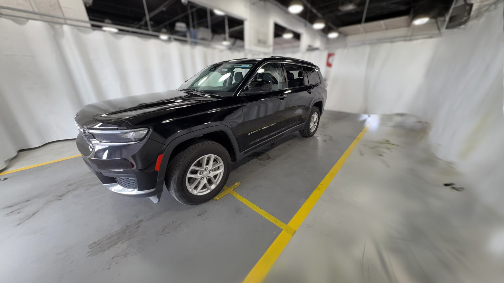 2023 Jeep Grand Cherokee L vehicle photo