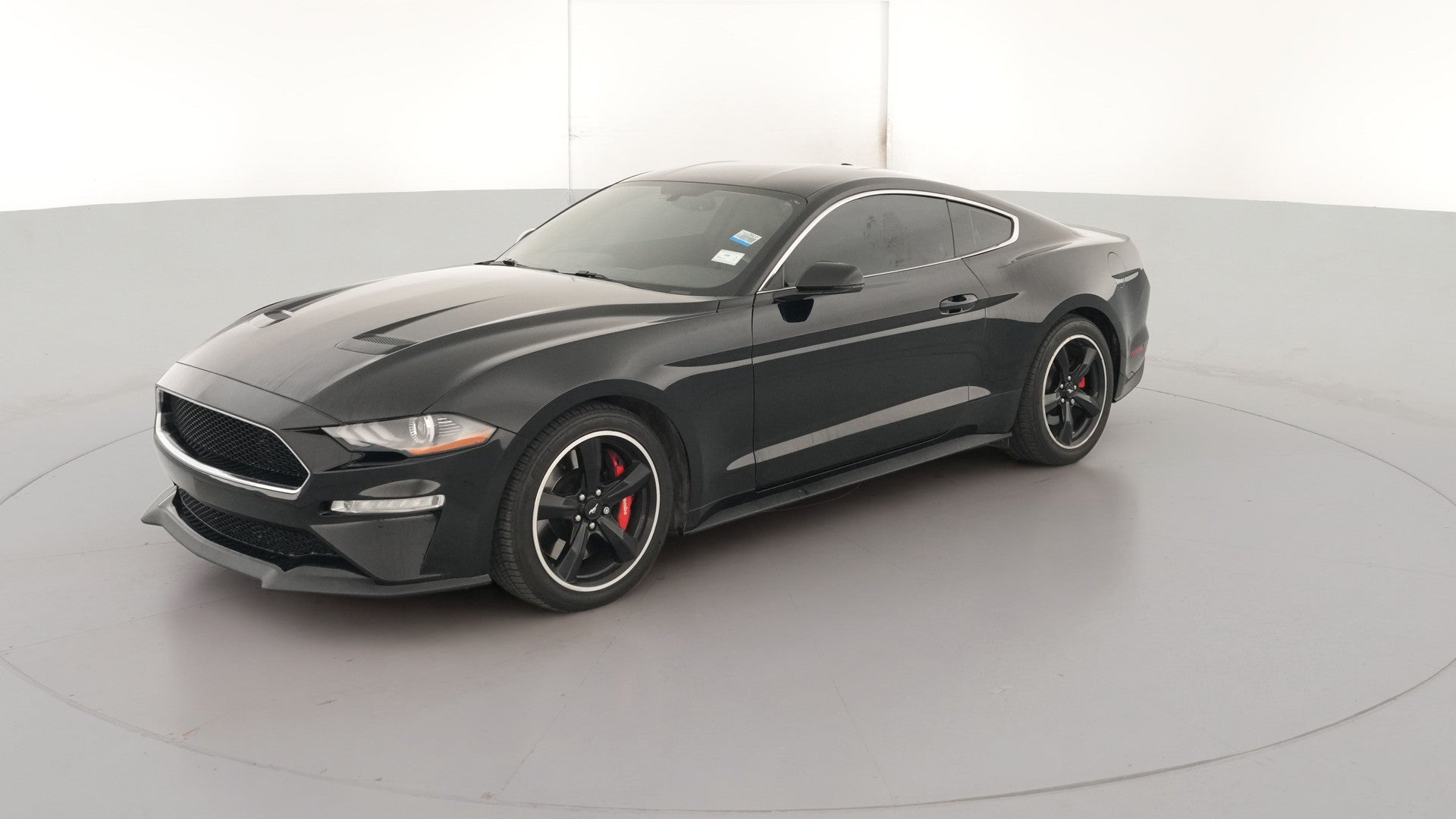 2019 Ford Mustang vehicle photo