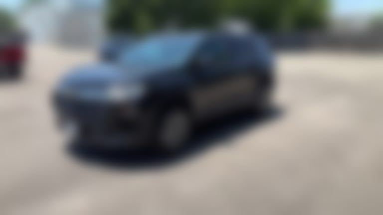 2025 Chevrolet Equinox vehicle photo