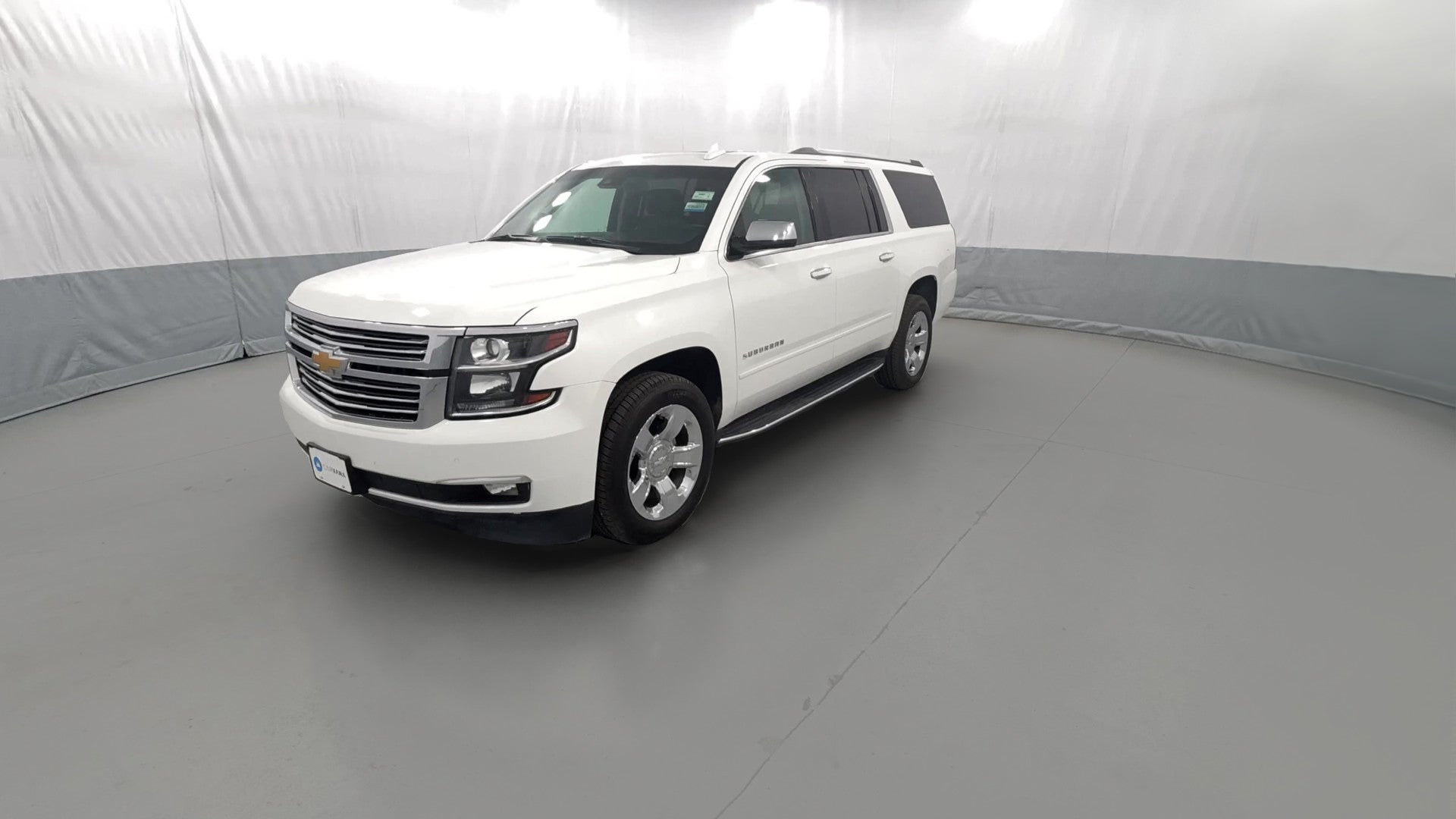 2017 Chevrolet Suburban vehicle photo