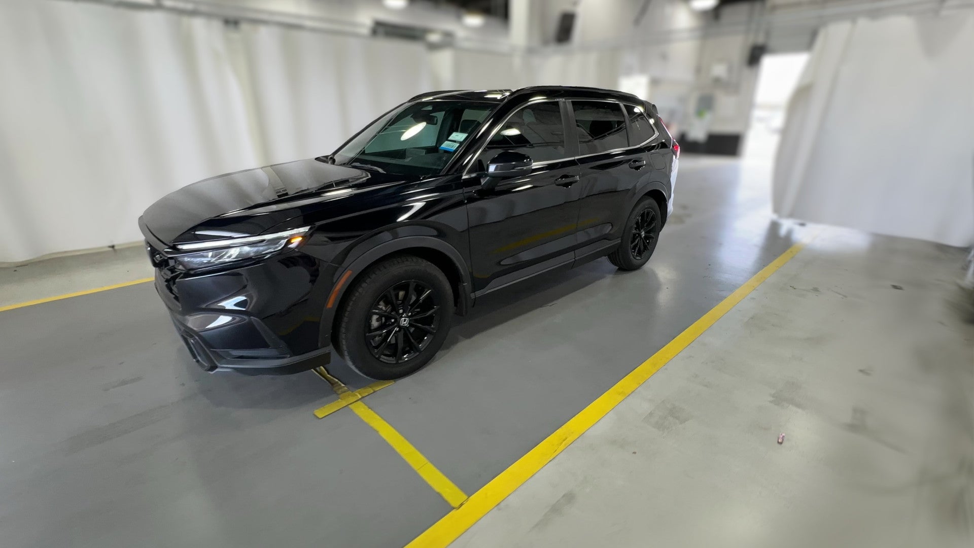 2023 Honda CR-V Hybrid vehicle photo