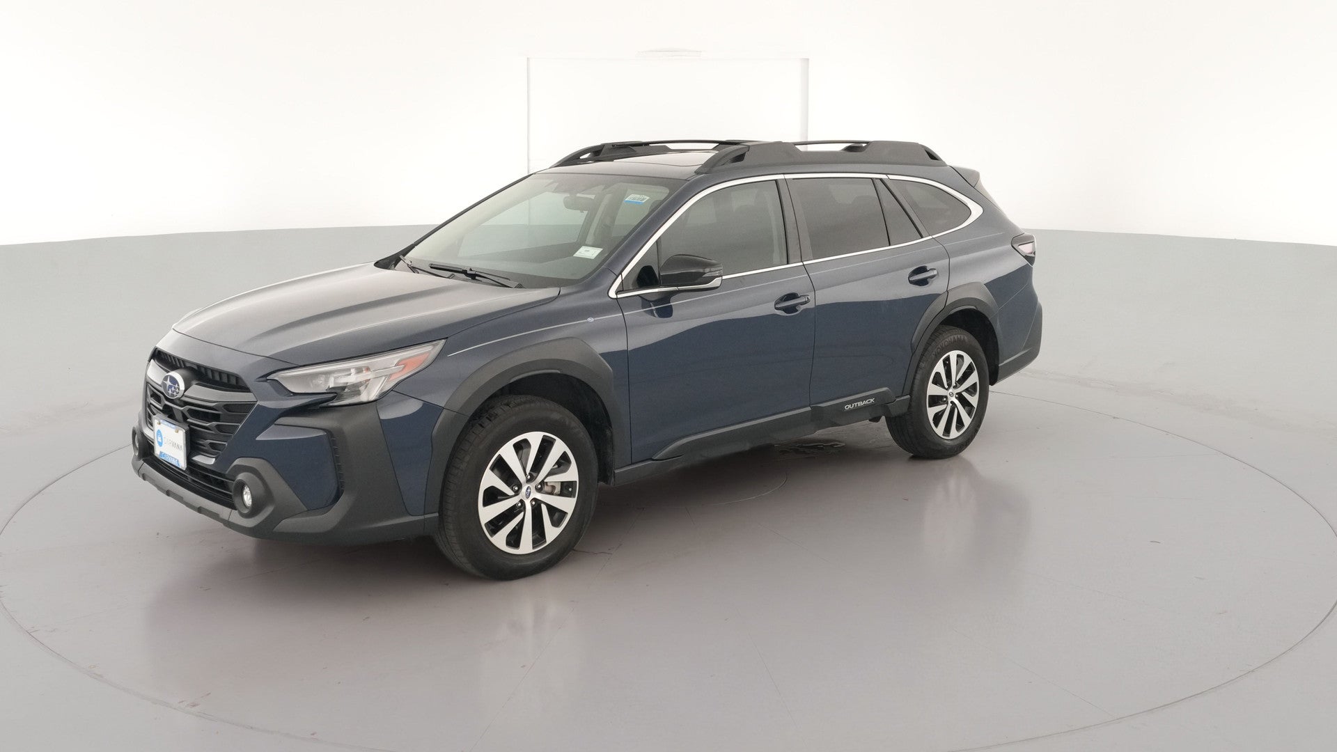 2025 Subaru Outback vehicle photo