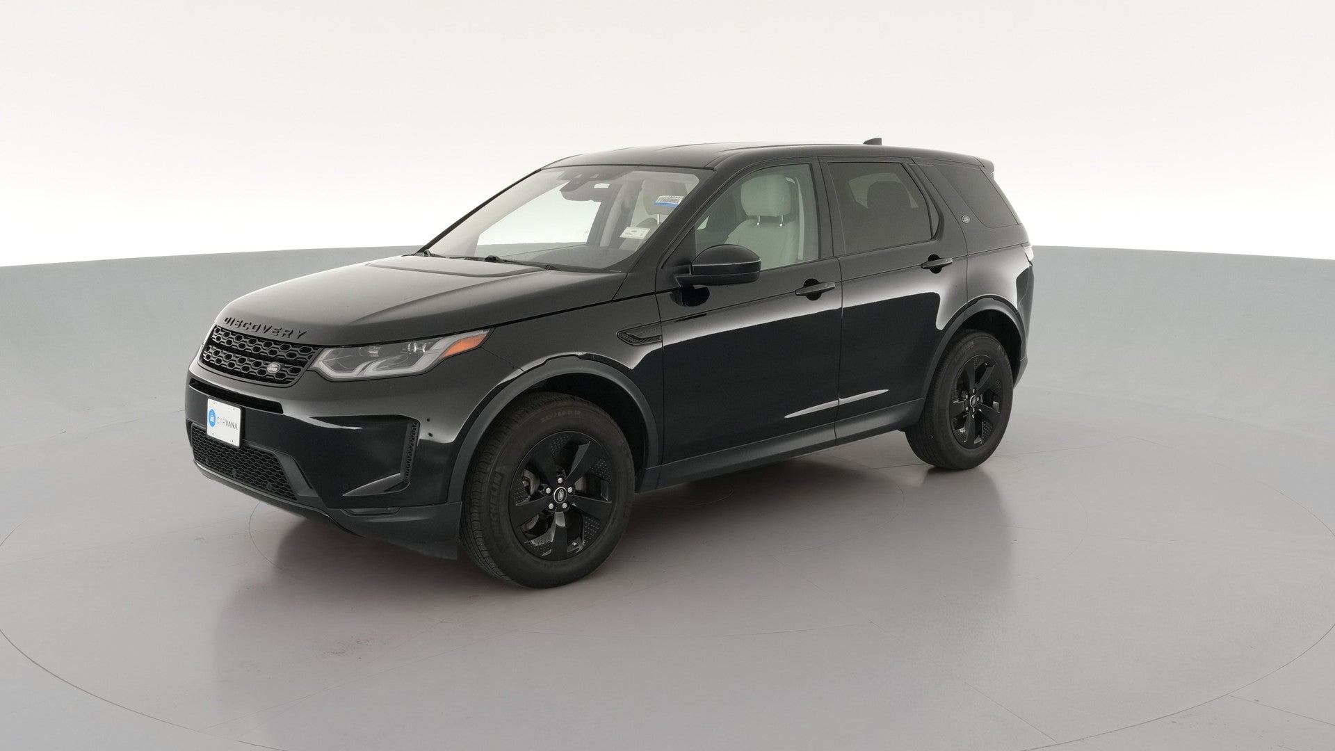 2020 Land Rover Discovery Sport vehicle photo
