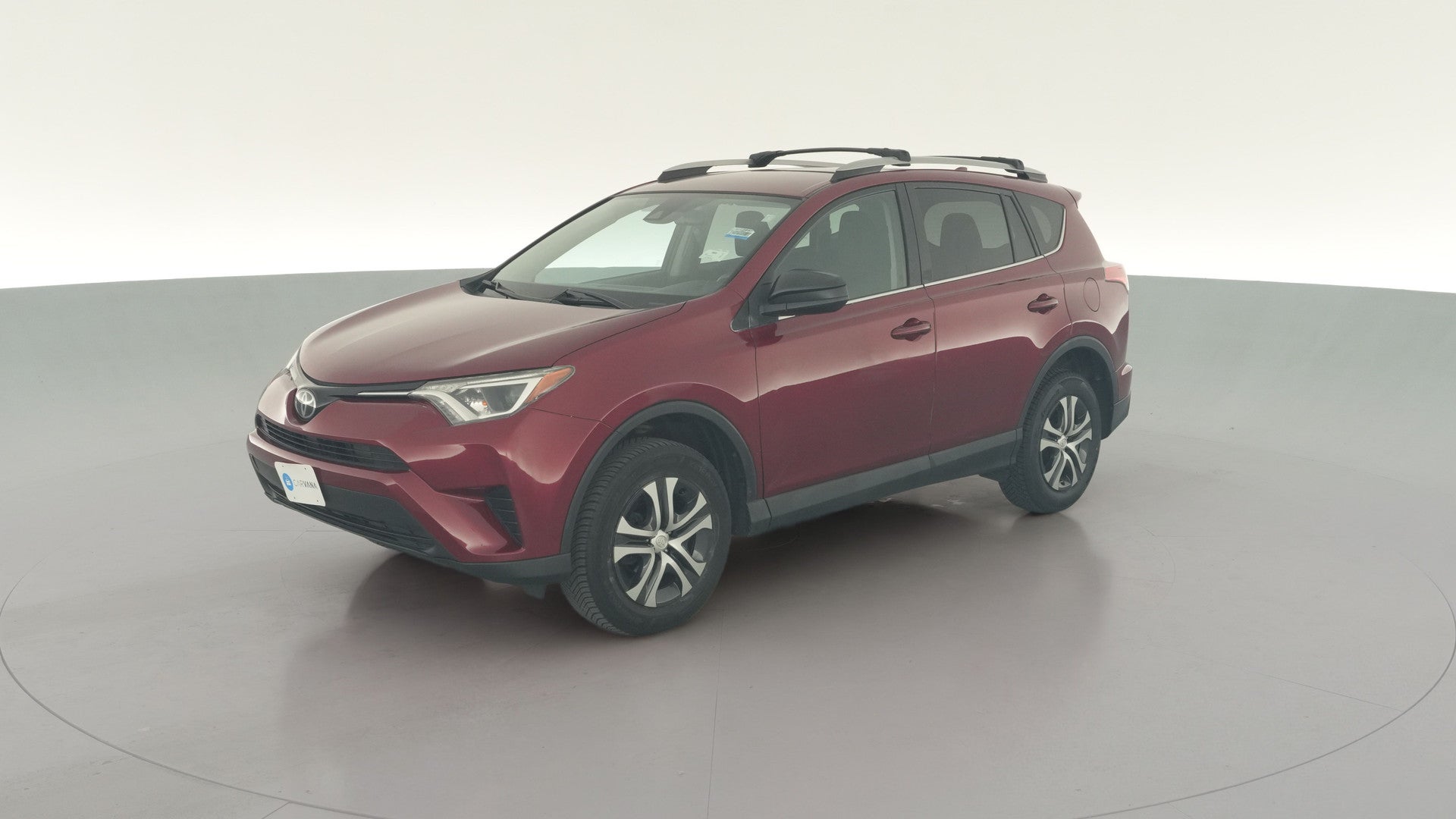 2018 Toyota RAV4 vehicle photo