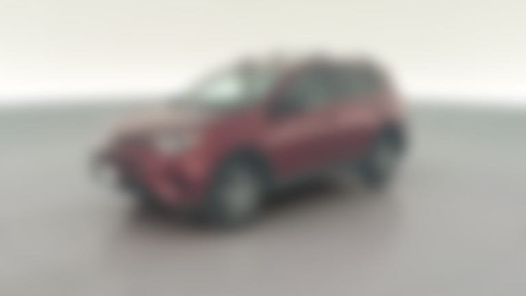 2018 Toyota RAV4 vehicle photo