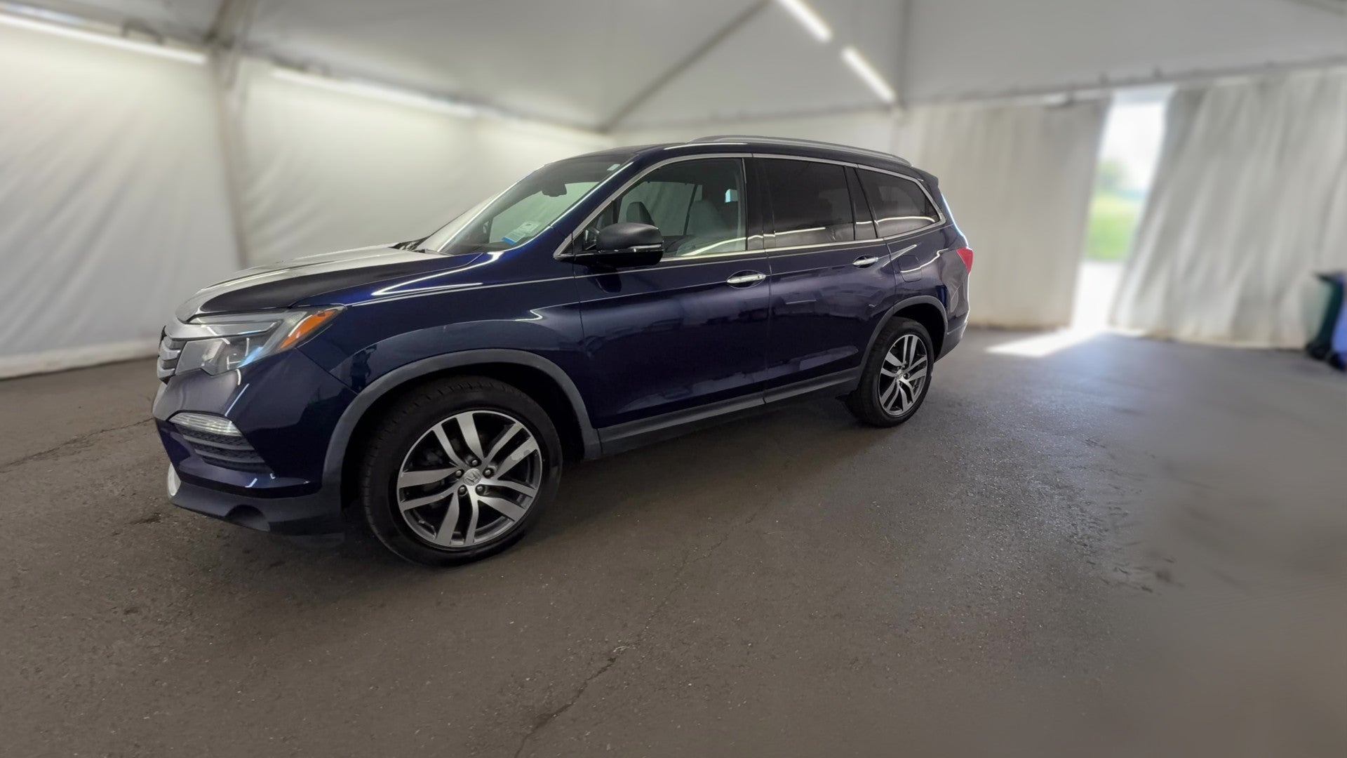 2017 Honda Pilot vehicle photo