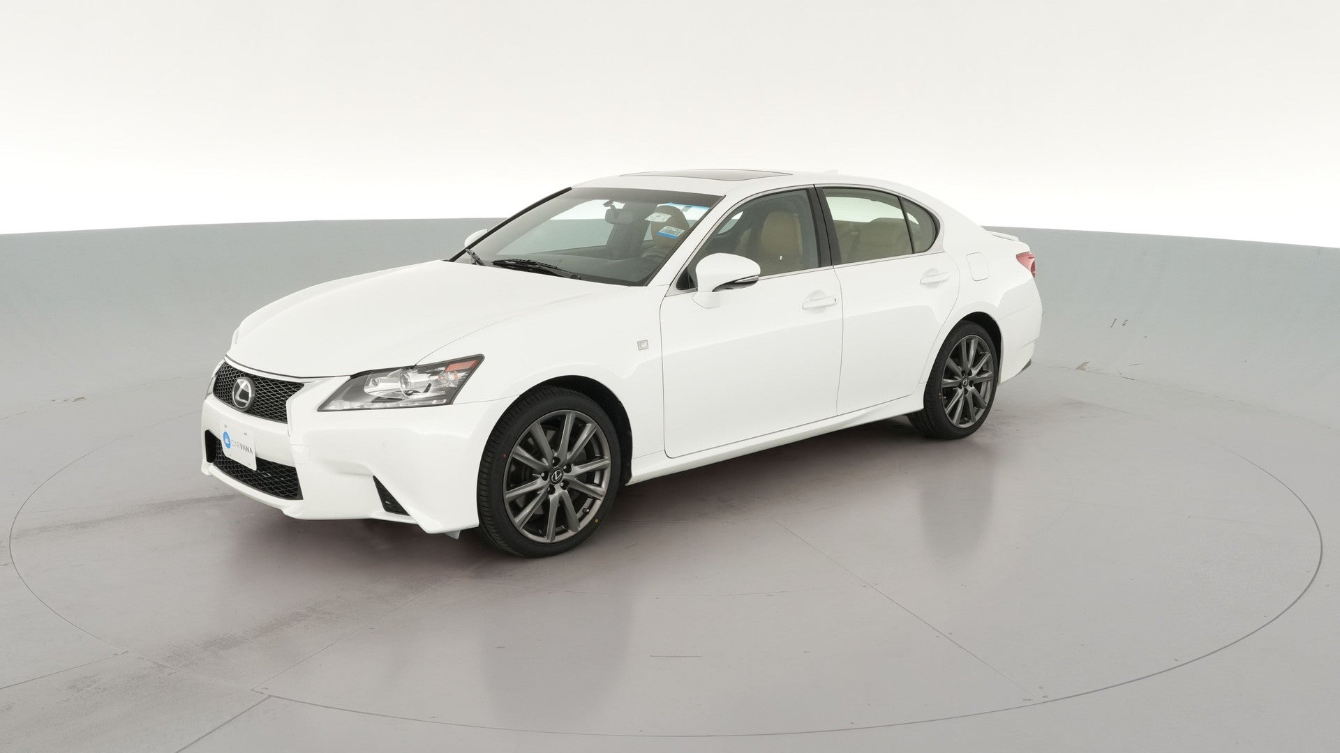 2015 Lexus GS vehicle photo
