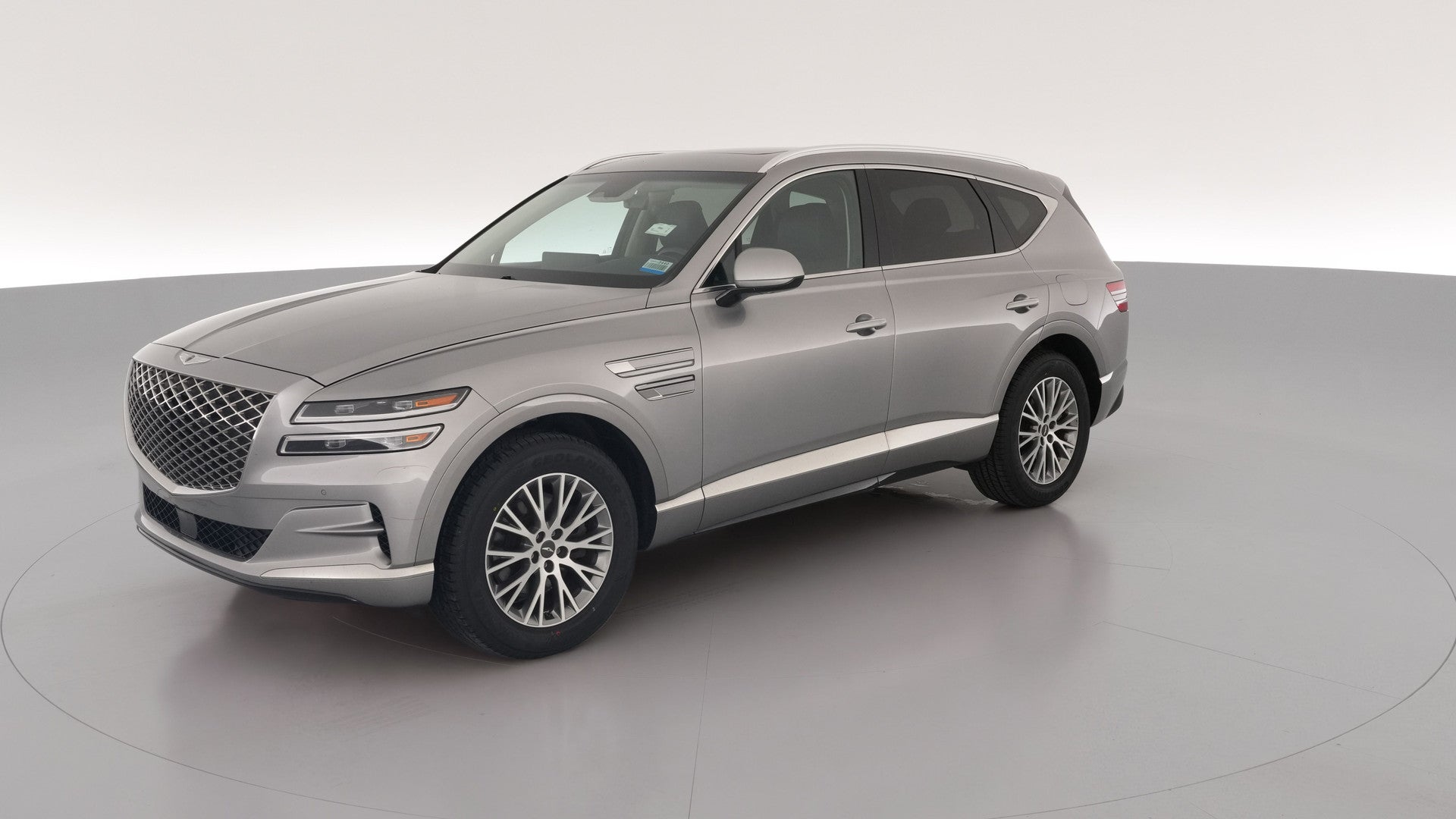 2021 Genesis GV80 vehicle photo