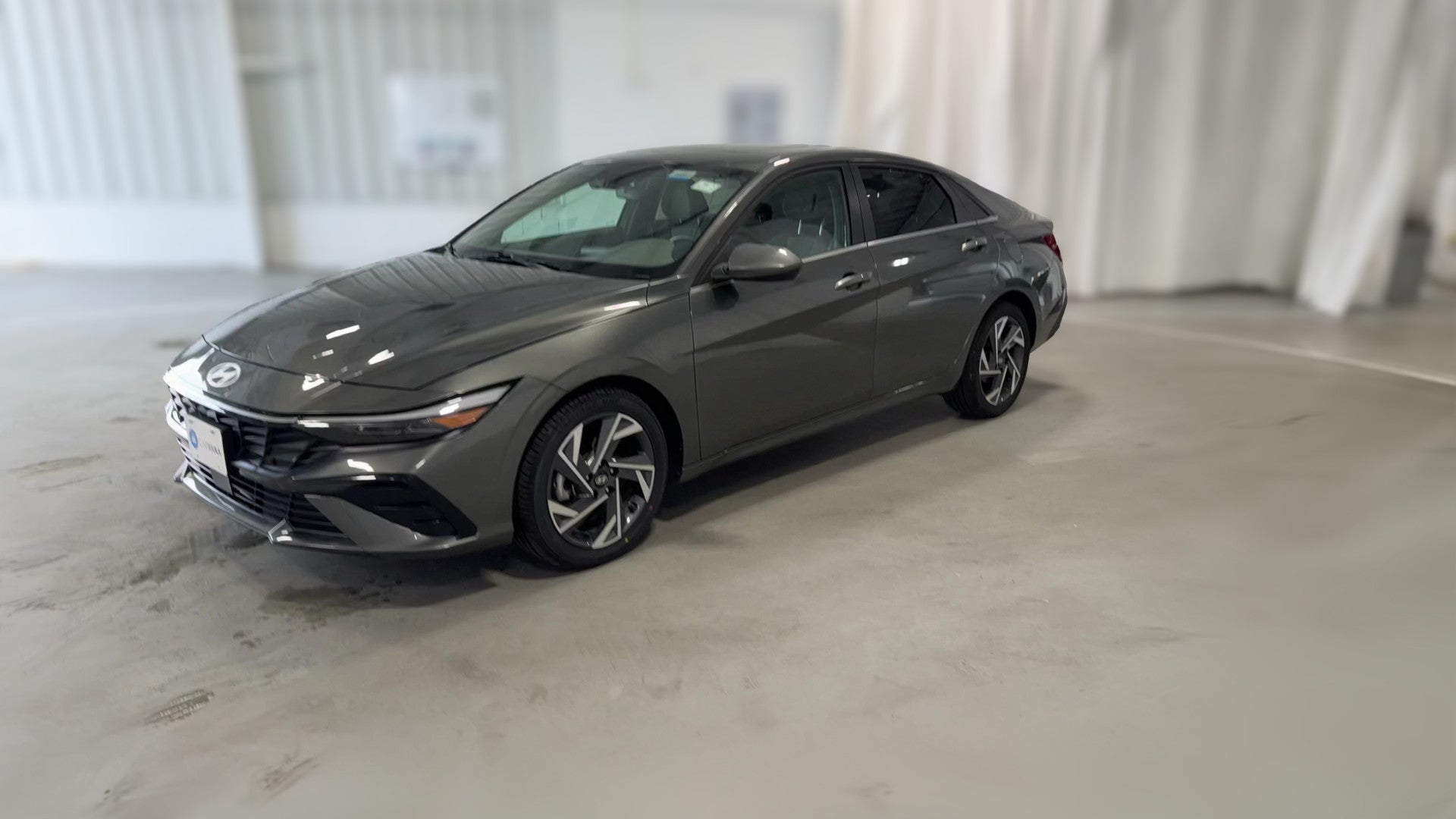 2025 Hyundai Elantra vehicle photo