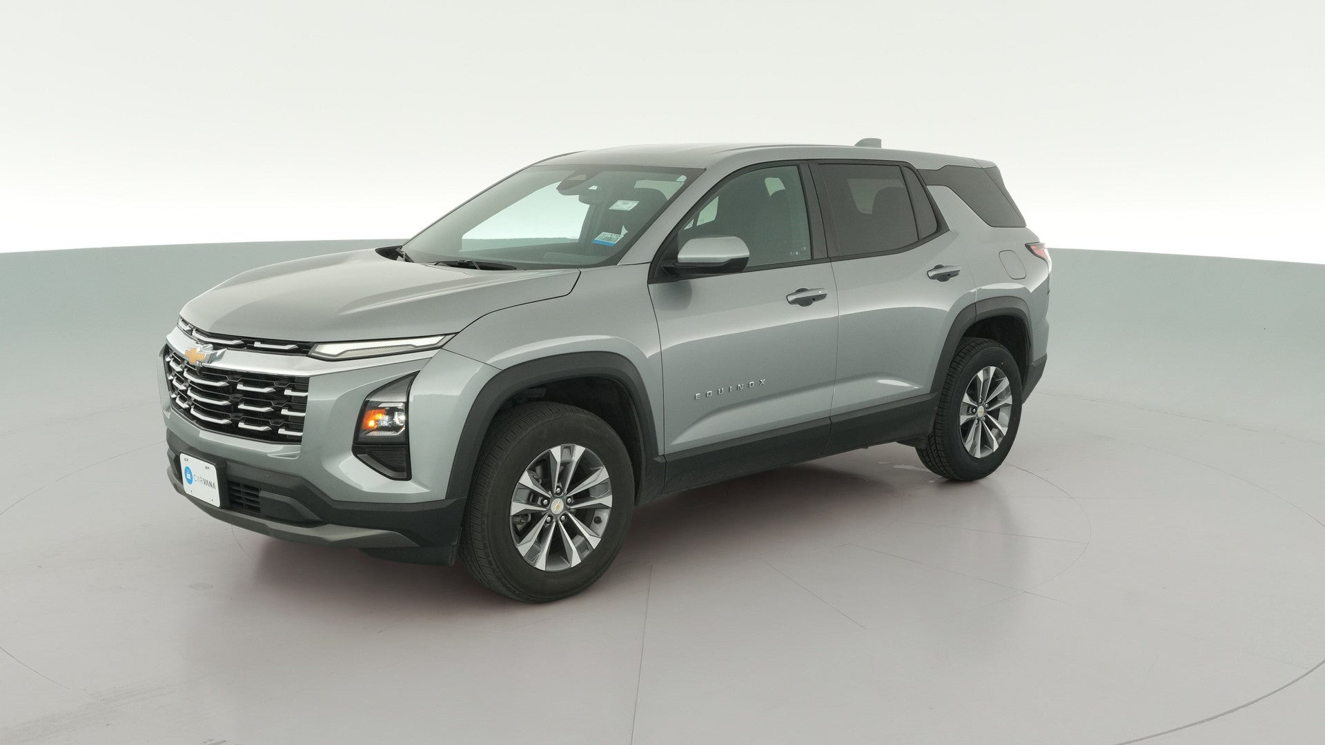 2025 Chevrolet Equinox vehicle photo