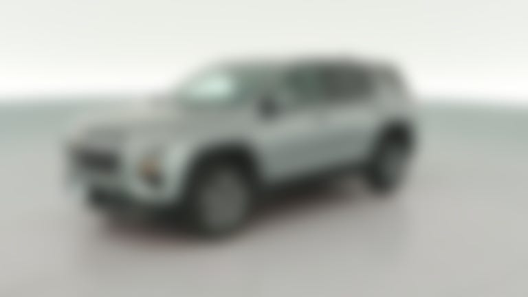 2025 Chevrolet Equinox vehicle photo