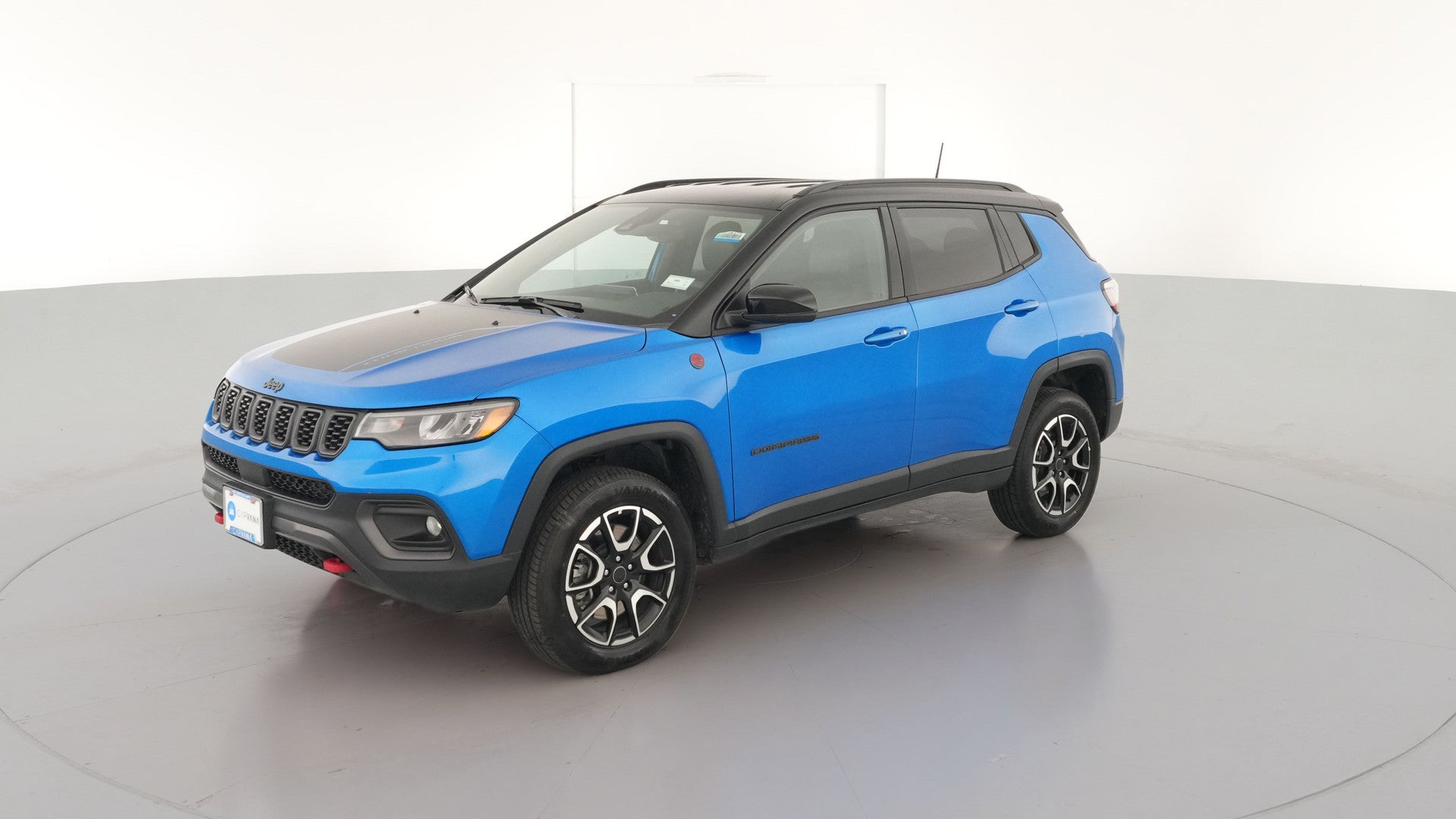 2025 Jeep Compass vehicle photo