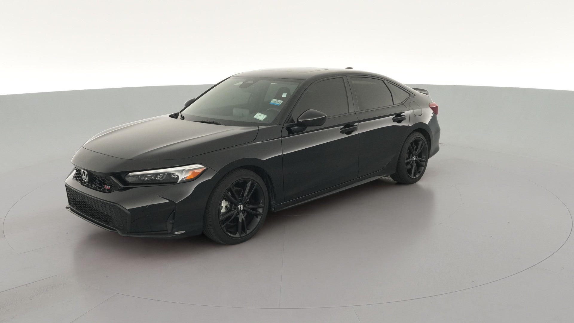 2025 Honda Civic vehicle photo