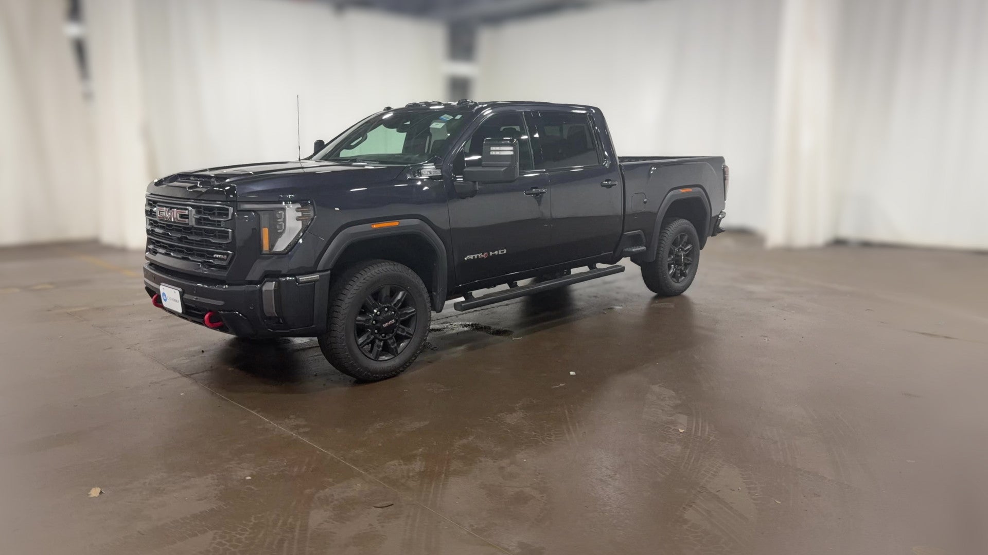 2024 GMC Sierra 2500 HD Crew Cab vehicle photo