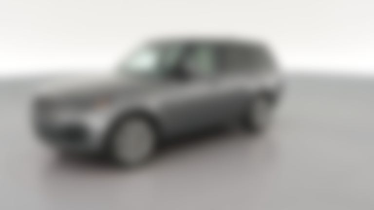 2019 Land Rover Range Rover vehicle photo