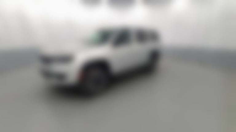 2025 Jeep Wagoneer vehicle photo