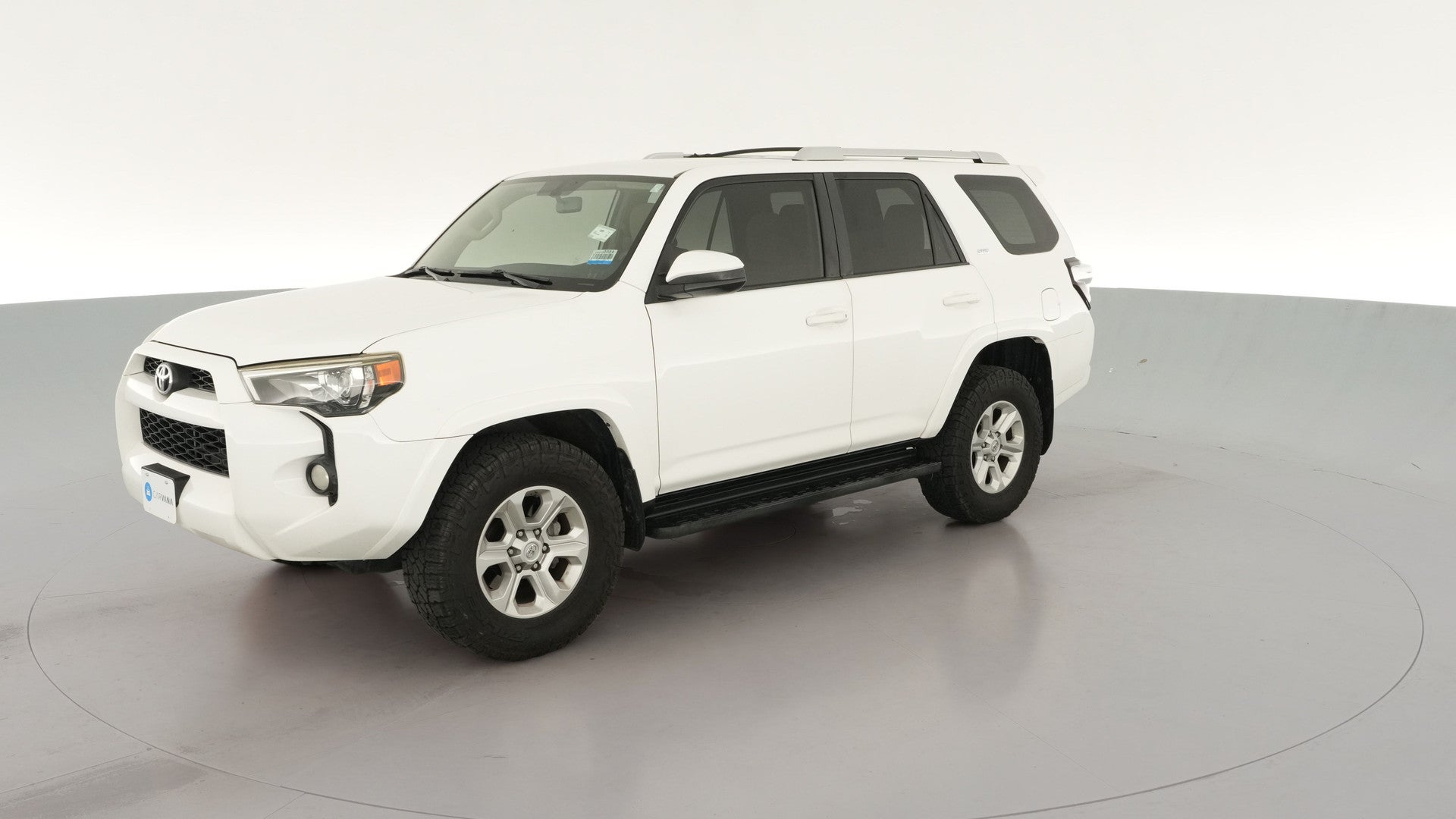 2016 Toyota 4Runner vehicle photo